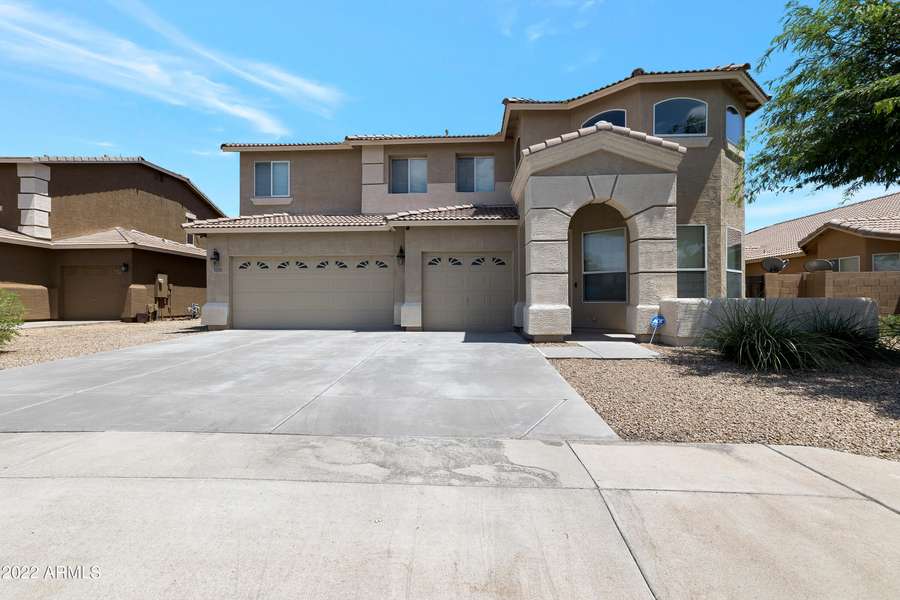 15317 N 183RD Drive, Surprise, AZ 85388