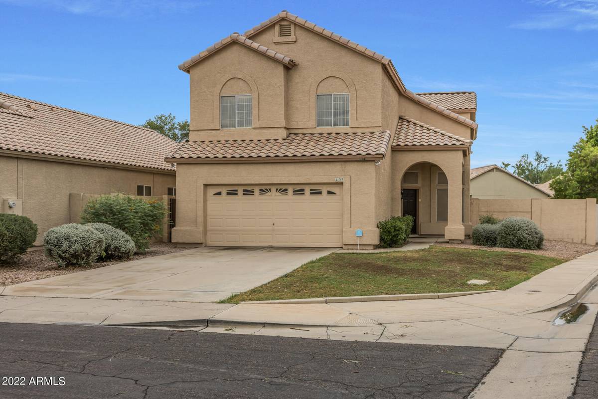 Gilbert, AZ 85233,283 W BRISA Drive