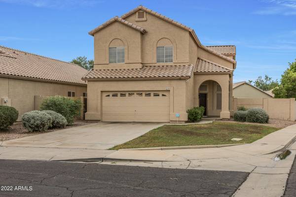 283 W BRISA Drive, Gilbert, AZ 85233