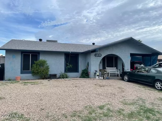 Phoenix, AZ 85042,4139 E NANCY Lane