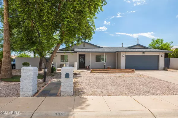 3015 N 64TH Drive, Phoenix, AZ 85033