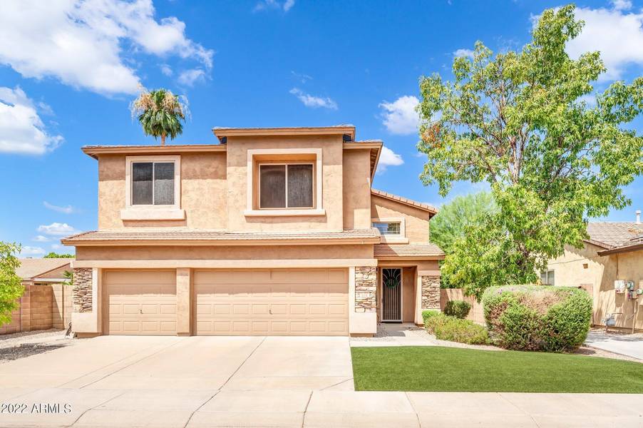 374 N SCOTT Drive, Chandler, AZ 85225