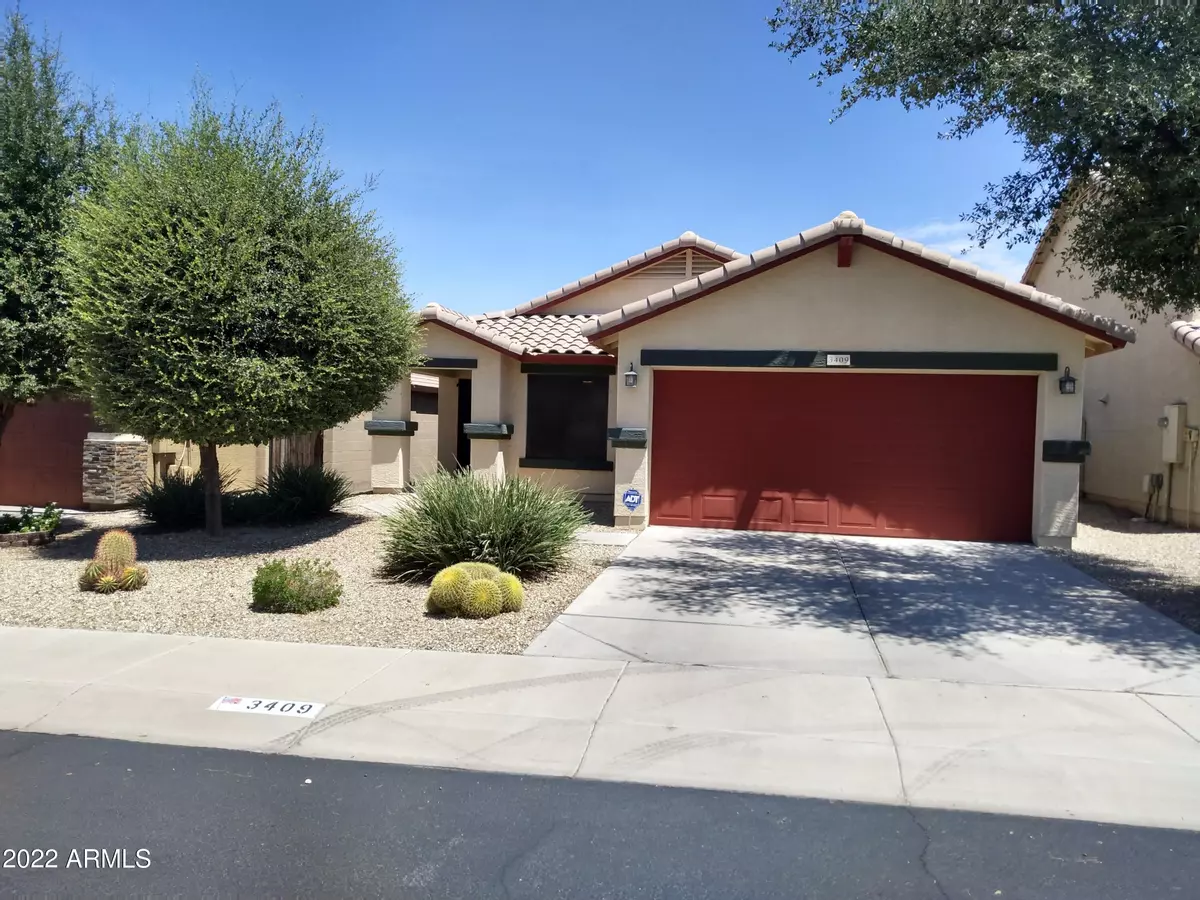 Tolleson, AZ 85353,3409 S 97TH Lane