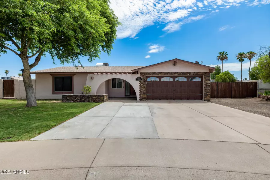 3815 W MEADOW Drive, Glendale, AZ 85308