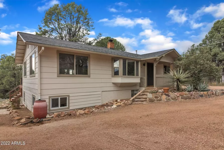 249 W CLAXTON Road, Payson, AZ 85541