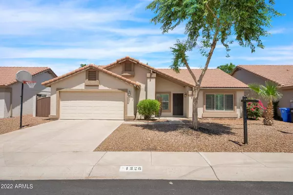 1326 E SCOTT Avenue, Gilbert, AZ 85234