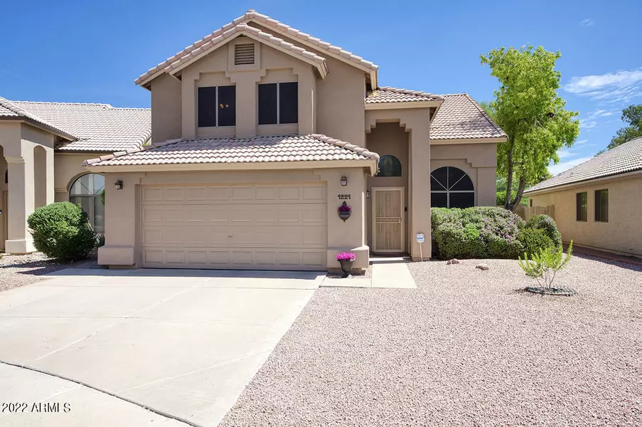 1221 N TERCERA Court, Chandler, AZ 85226