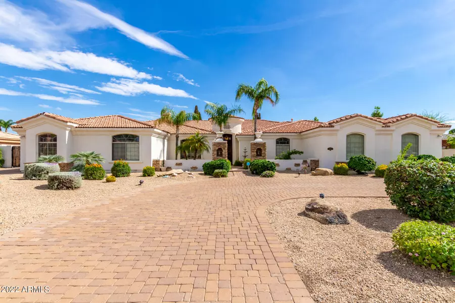 6607 W VISTA BONITA Drive, Glendale, AZ 85310