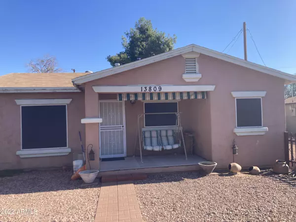 13809 N POPPY Street,  El Mirage,  AZ 85335