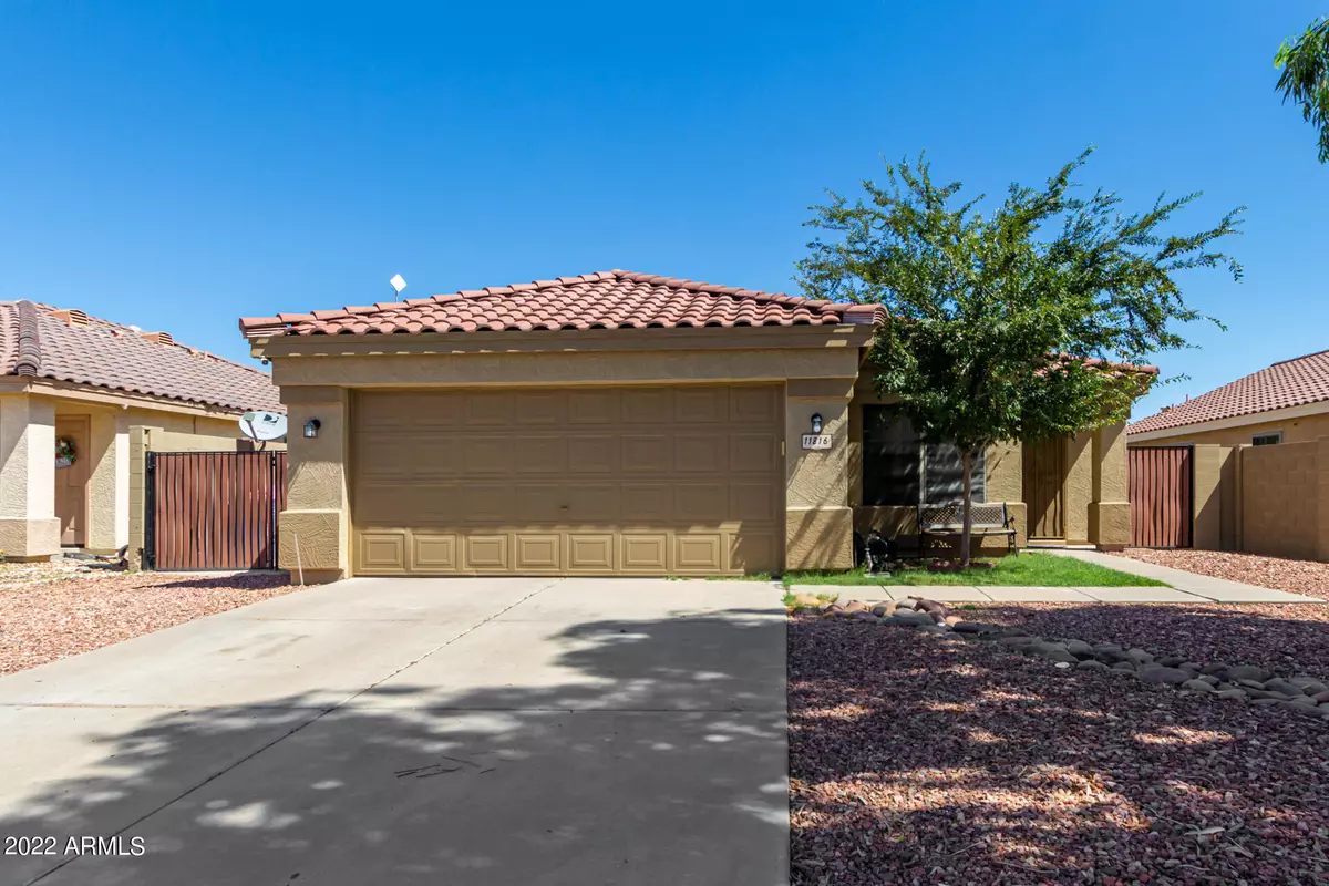 Avondale, AZ 85392,11816 W ROANOKE Avenue