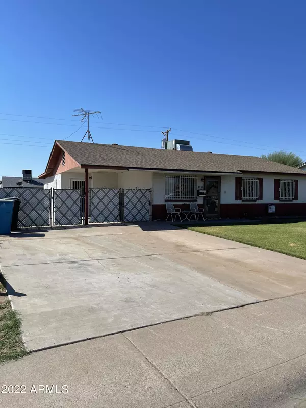 Phoenix, AZ 85033,8231 W TRAFALGAR Avenue