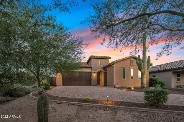Scottsdale, AZ 85266,6099 E GILA Circle