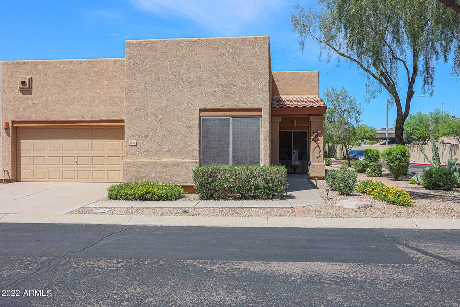 1650 S CRISMON Road #44, Mesa, AZ 85209