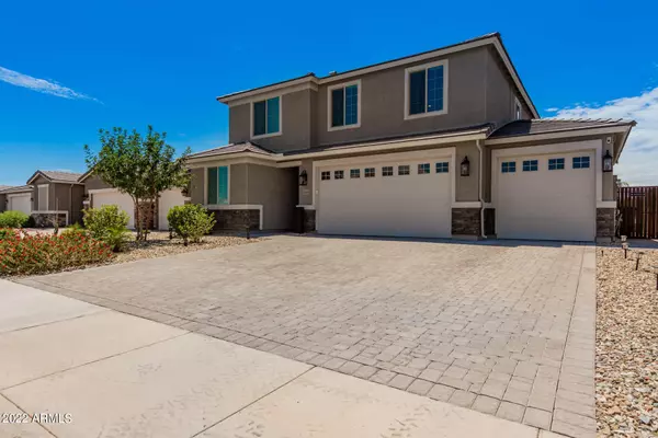 Peoria, AZ 85383,25816 N THORNHILL Drive