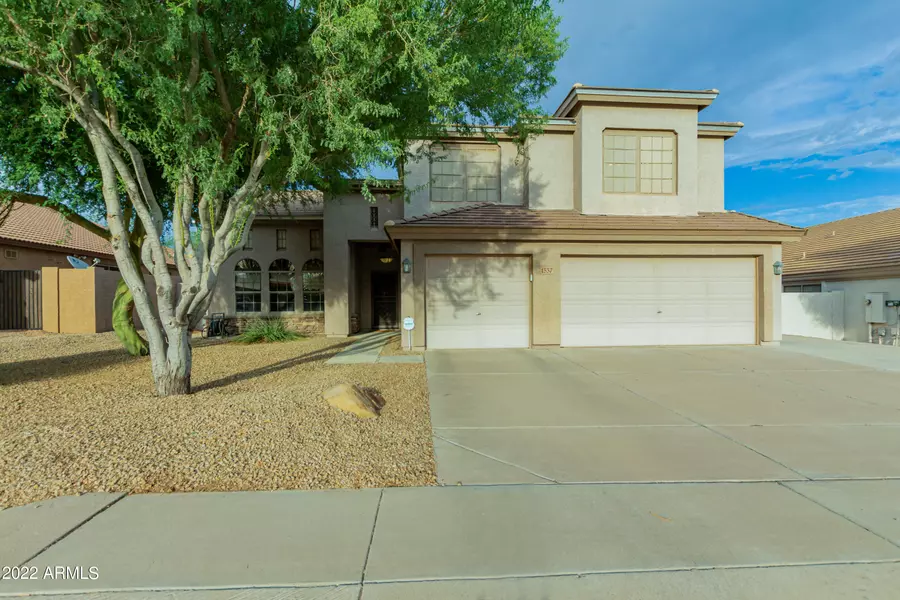 1537 N SIERRA HEIGHTS Circle, Mesa, AZ 85207