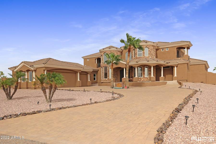 5917 N 130TH Drive, Litchfield Park, AZ 85340