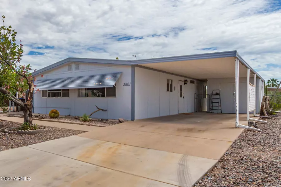 3801 N MINNESOTA Avenue, Florence, AZ 85132