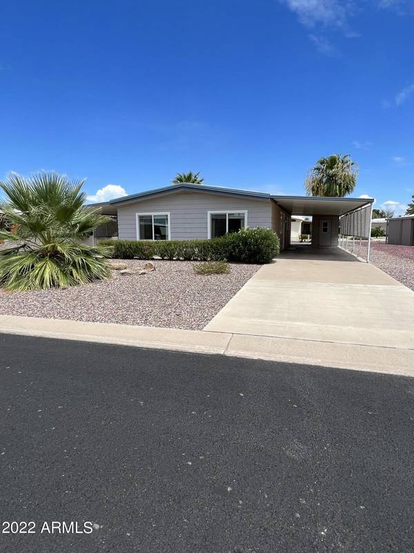 9109 E COUNTRY CLUB Drive, Sun Lakes, AZ 85248