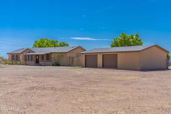 Wittmann, AZ 85361,23035 W LONE MOUNTAIN Road