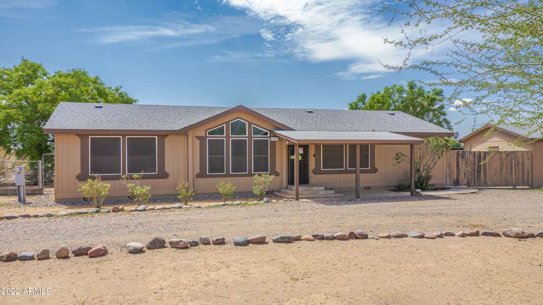 23035 W LONE MOUNTAIN Road, Wittmann, AZ 85361