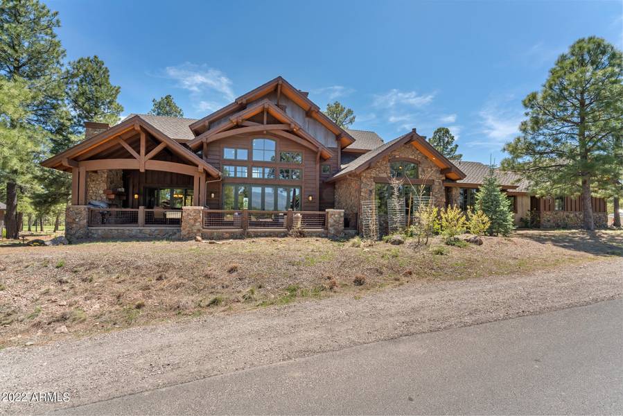 3895 S Clubhouse Circle, Flagstaff, AZ 86005