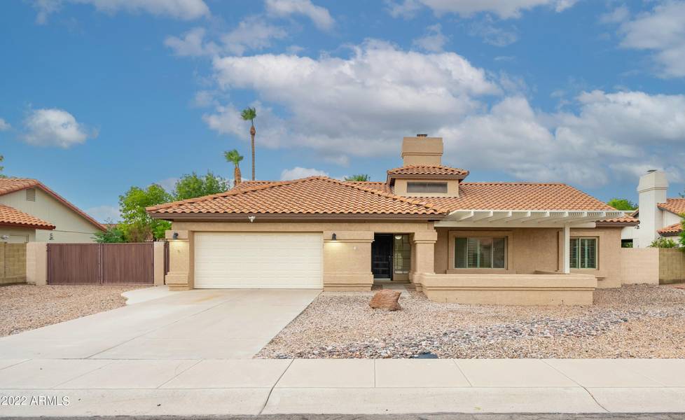 922 E CITATION Lane, Tempe, AZ 85284