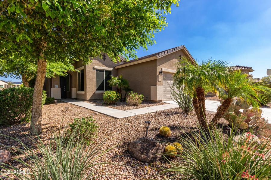 22634 W MORNING GLORY Street, Buckeye, AZ 85326