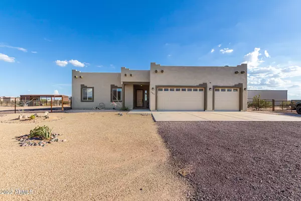 Wittmann, AZ 85361,29615 N 205TH Avenue