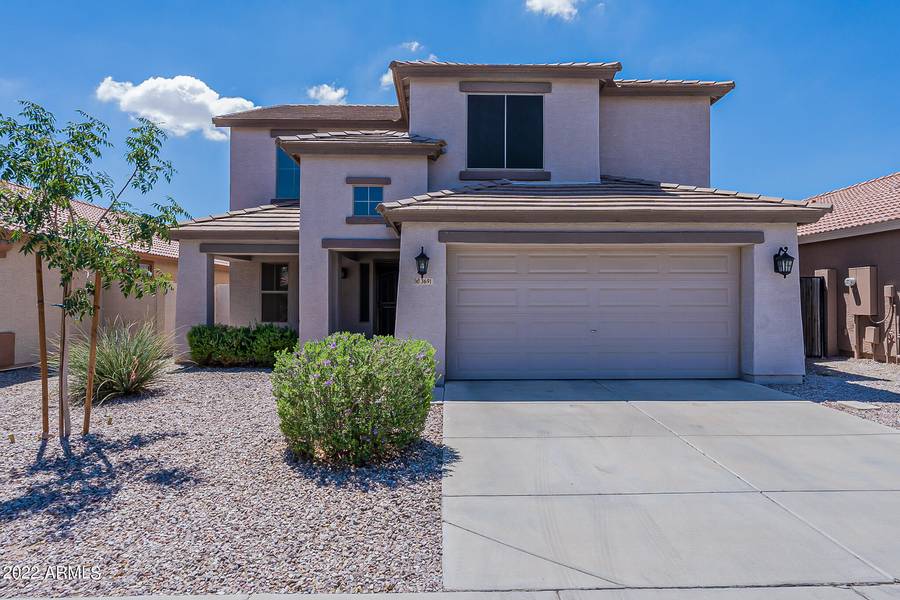 3691 W GOLDMINE MOUNTAIN Drive, Queen Creek, AZ 85144