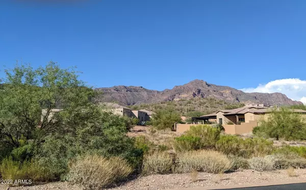 9453 E THUNDER PASS Drive #46, Gold Canyon, AZ 85118