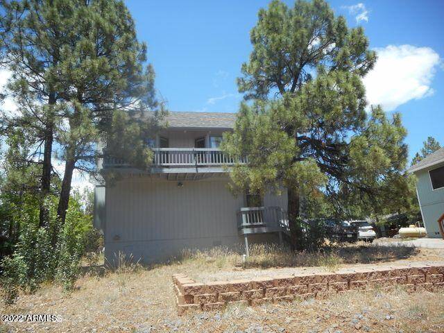 90 W CAMPFIRE Trail, Munds Park, AZ 86017