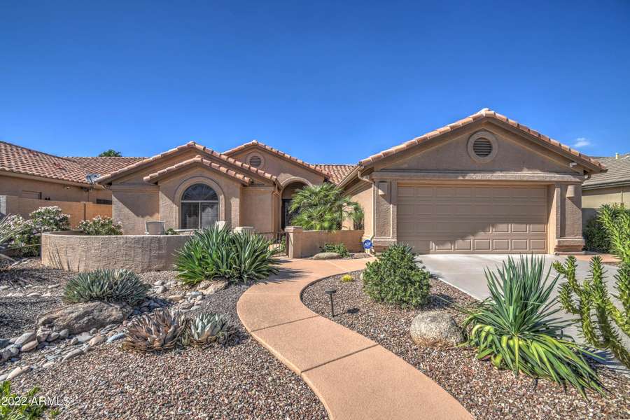 9216 E ROCKY LAKE Drive, Sun Lakes, AZ 85248