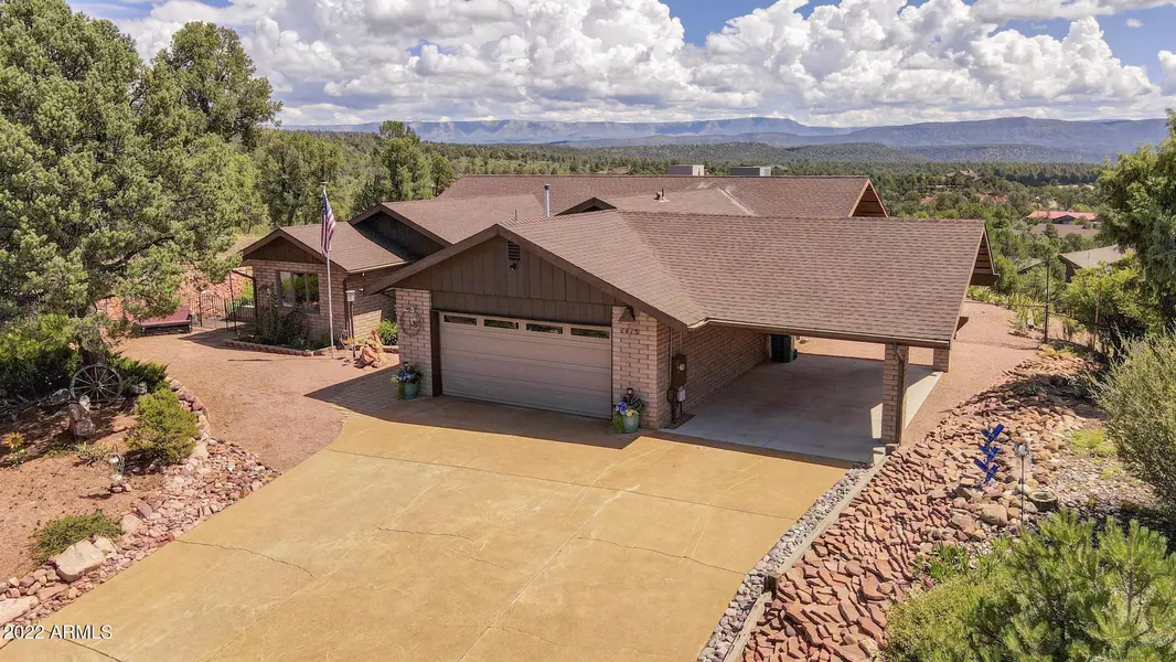 1415 N Alpine Heights Drive, Payson, AZ 85541