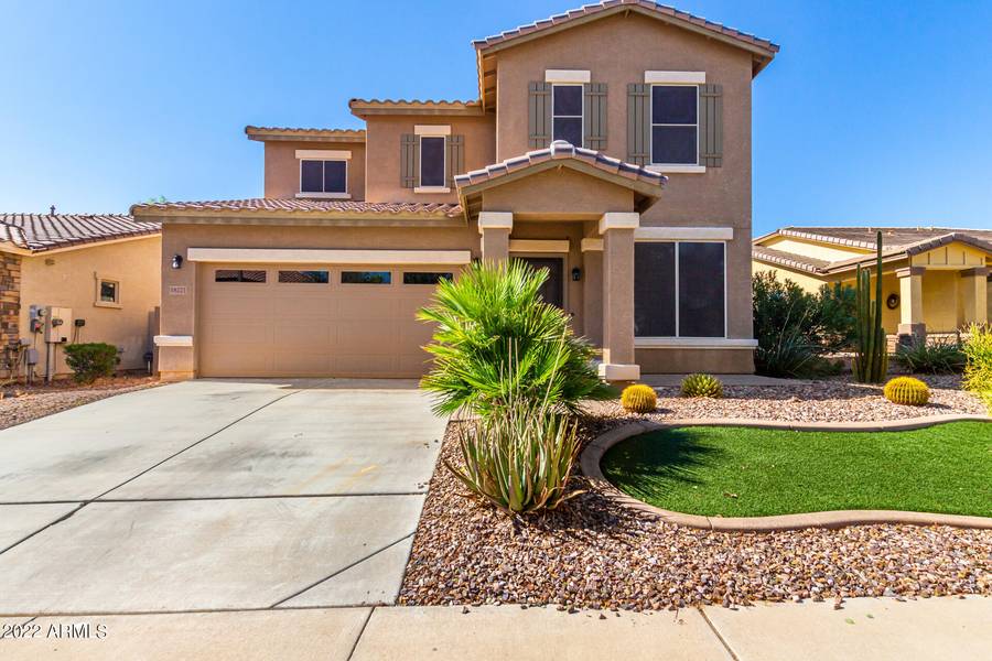 18221 W CARMEN Drive, Surprise, AZ 85388