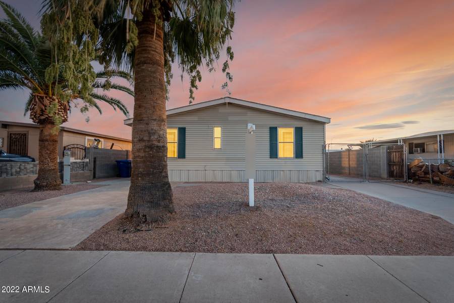 308 S WINDSOR --, Mesa, AZ 85204