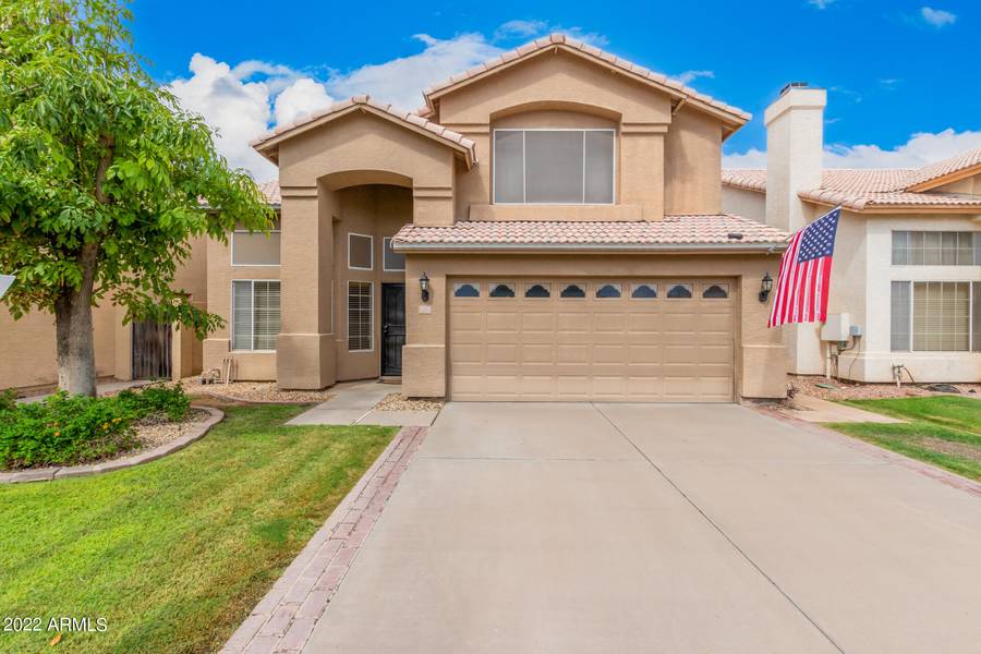 90 N BRADLEY Drive, Chandler, AZ 85226