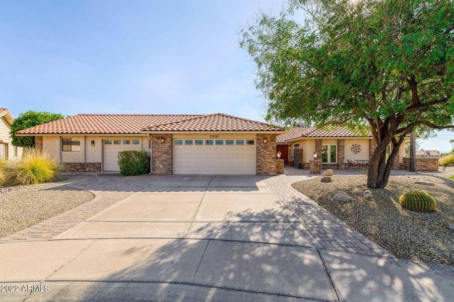 2451 LEISURE WORLD --, Mesa, AZ 85206