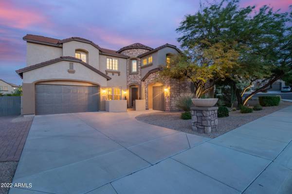 Peoria, AZ 85383,26895 N 88TH Drive