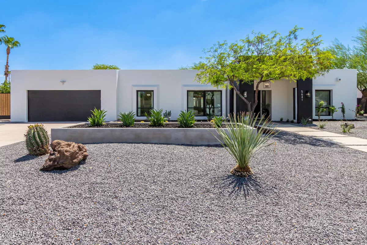 Scottsdale, AZ 85254,5641 E CORRINE Drive