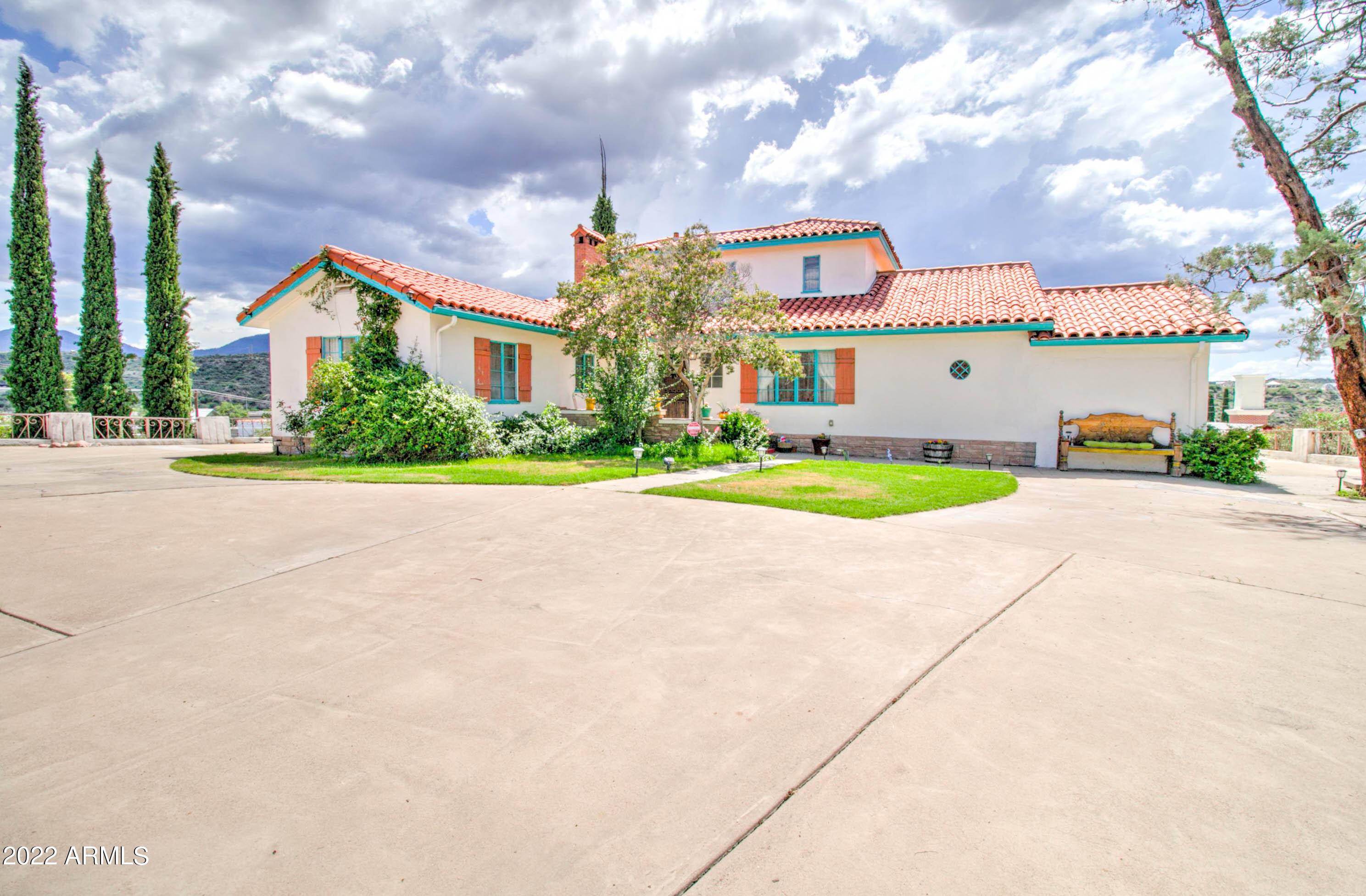 Globe, AZ 85501,268 S DEVEREAUX Street