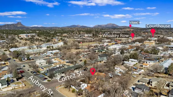 Prescott, AZ 86303,339 S Cortez Street