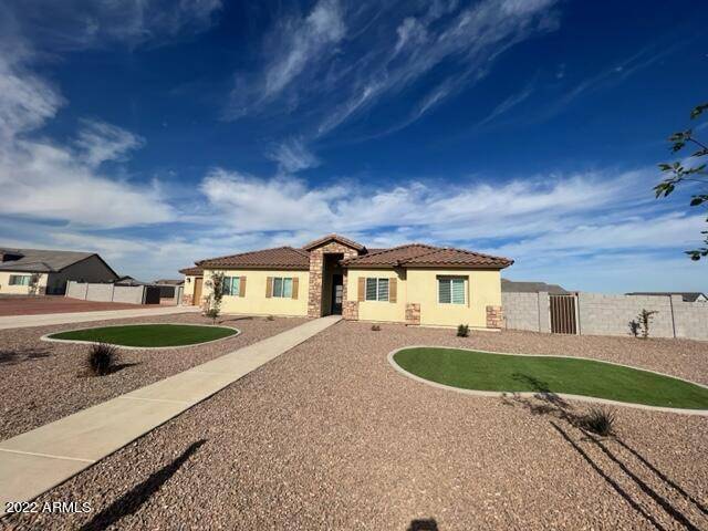 8968 W MARBLE MOUNTAIN Court, Casa Grande, AZ 85194