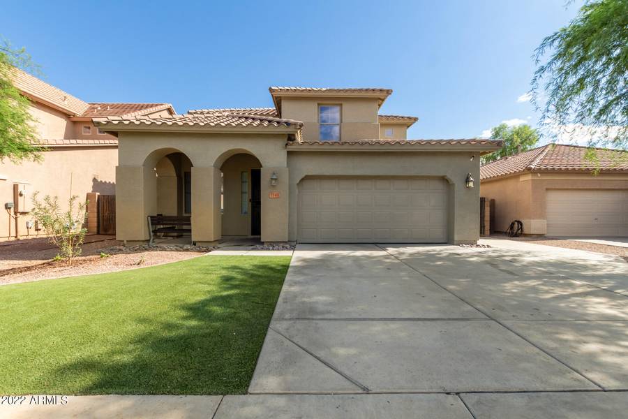 7345 W VALENCIA Drive, Laveen, AZ 85339