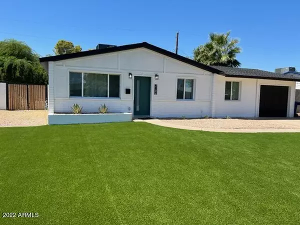 2106 N NORMAL Avenue, Tempe, AZ 85281