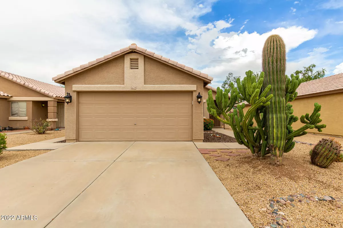 Surprise, AZ 85374,16749 N 157TH Avenue