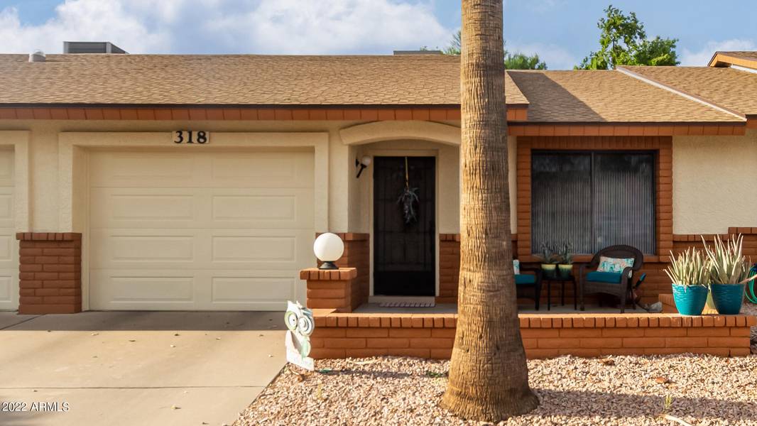 8020 E KEATS Avenue #318, Mesa, AZ 85209