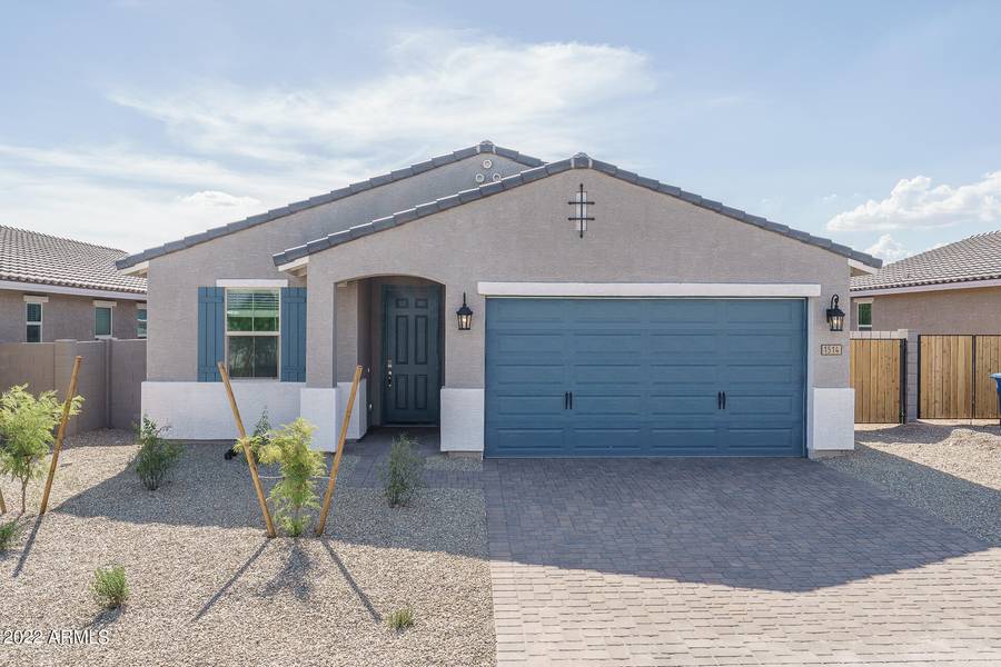 1514 S 224TH Lane, Buckeye, AZ 85326