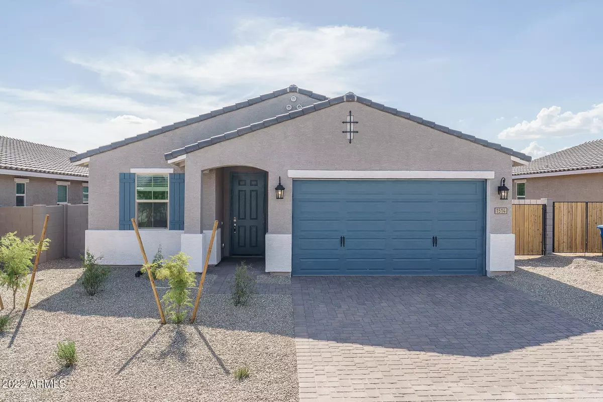 Buckeye, AZ 85326,1514 S 224TH Lane