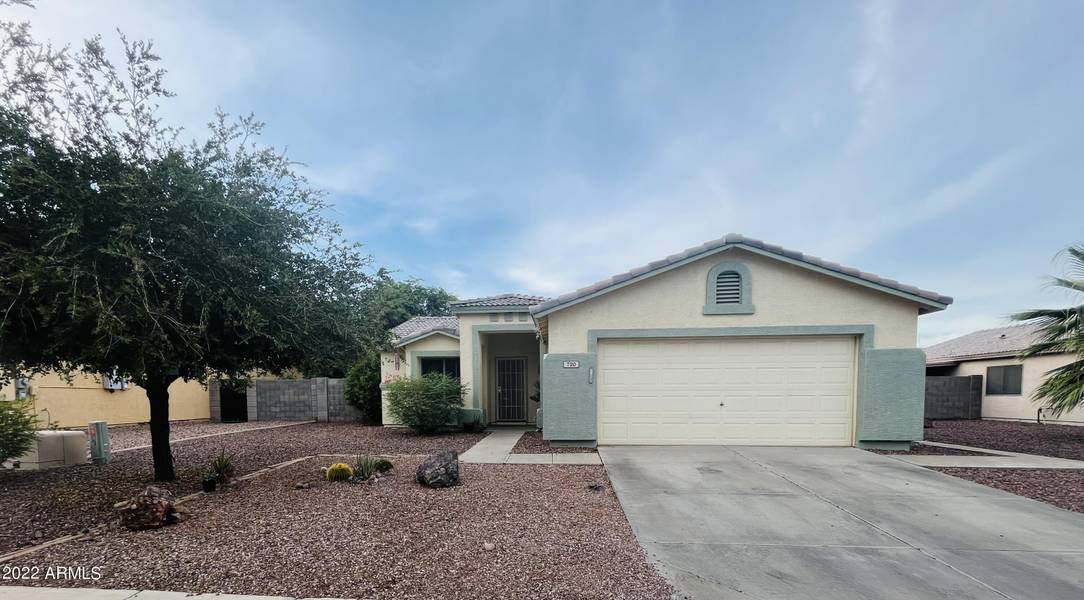 720 E MAHONEY Circle, Buckeye, AZ 85326