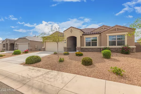 Buckeye, AZ 85396,3890 N 306TH Avenue